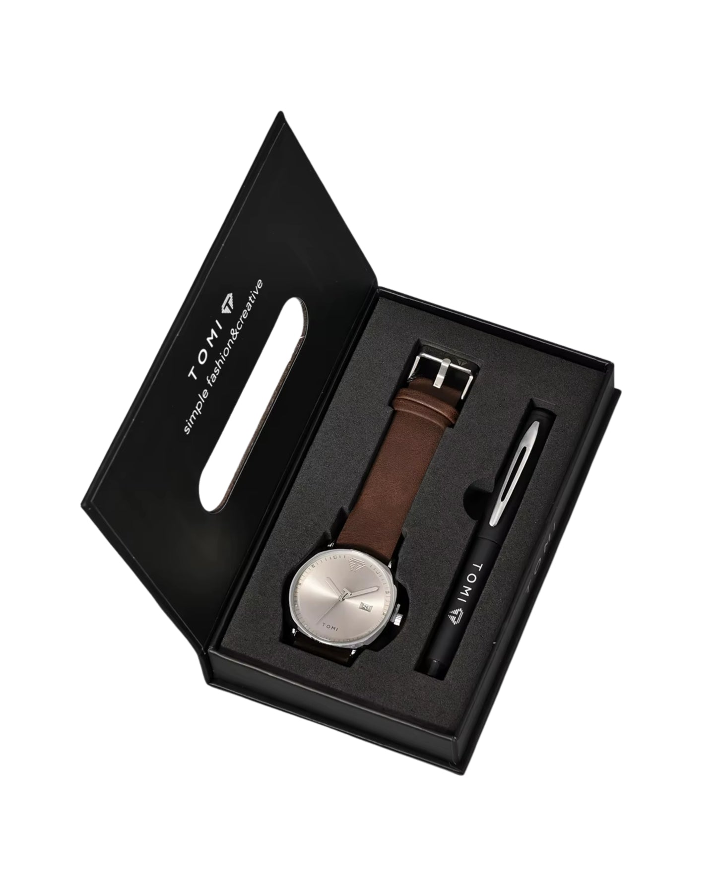 Relógio Analógico Tomi