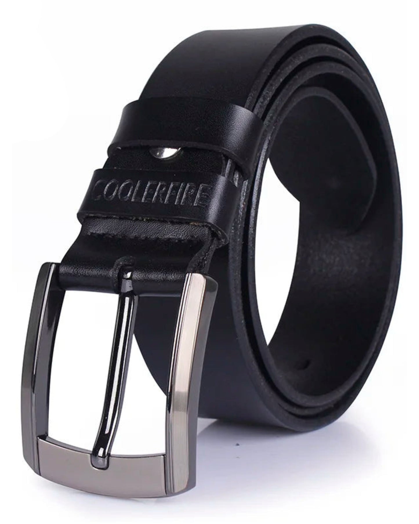 Cinto em Estilo de Couro GenuĂno