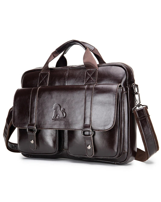 Bag de Couro Legítimo