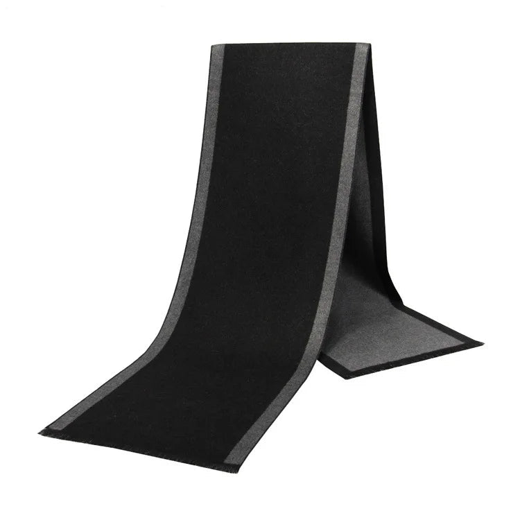 Cachecol cashmere clássico