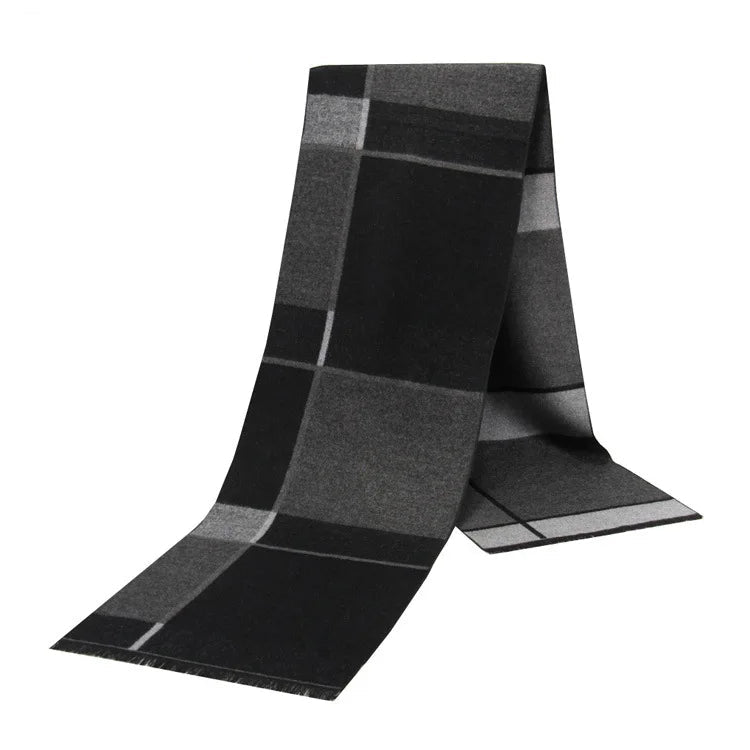 Cachecol cashmere clássico