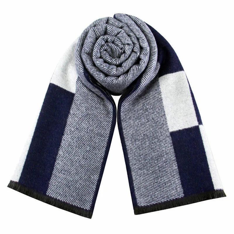Cachecol cashmere clássico