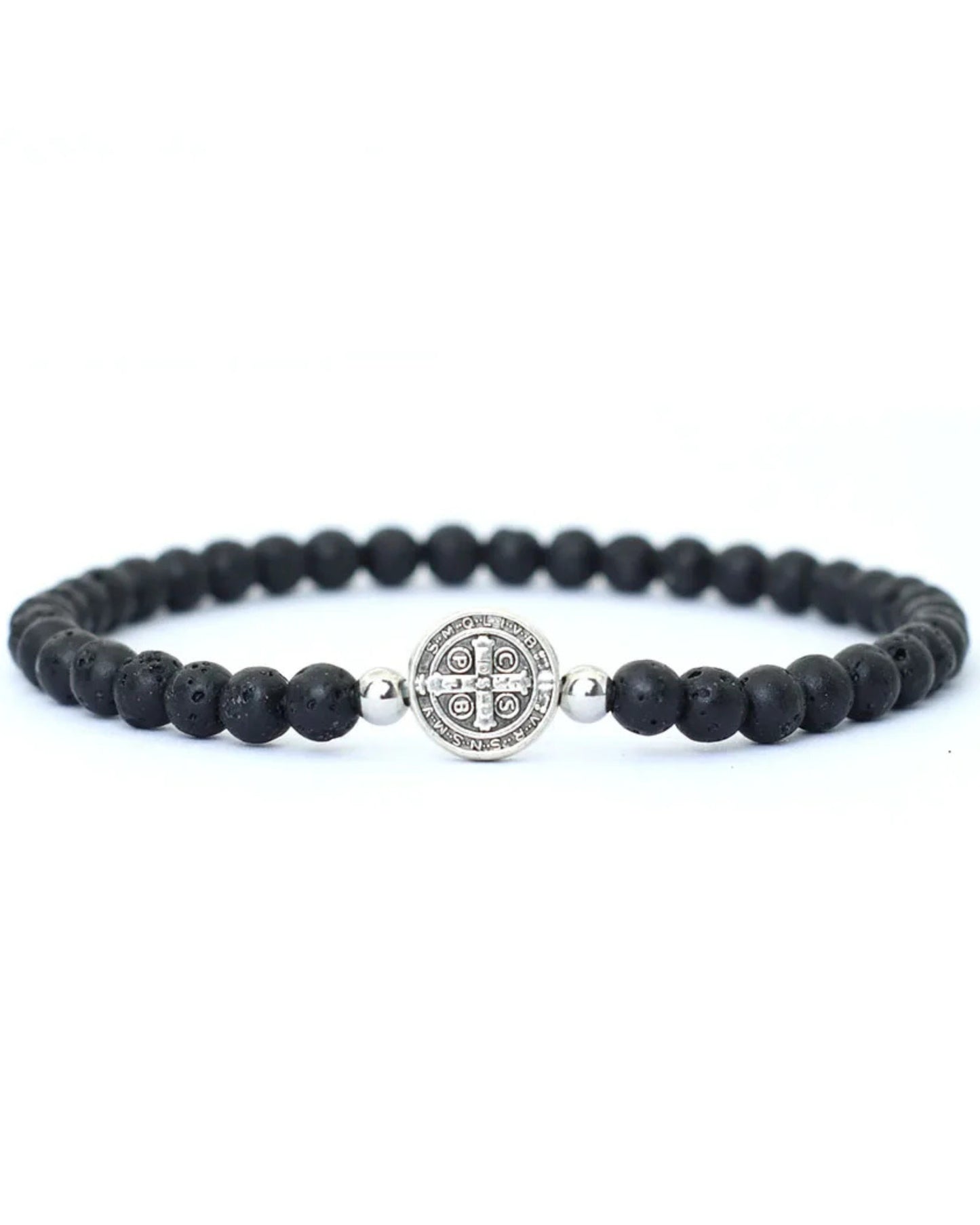 Pulseira Minimalista Cruz Braslet