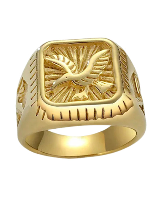 Anel Sinete de Águia