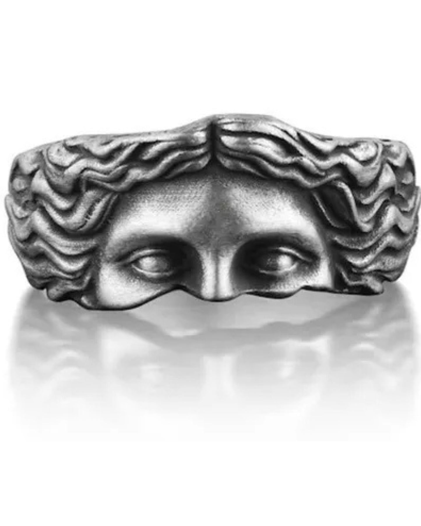 Anel conceitual Máscara de Venus