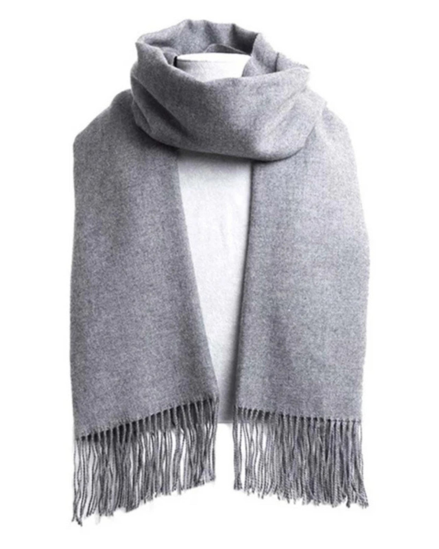 Cachecol engrossado Caxemira