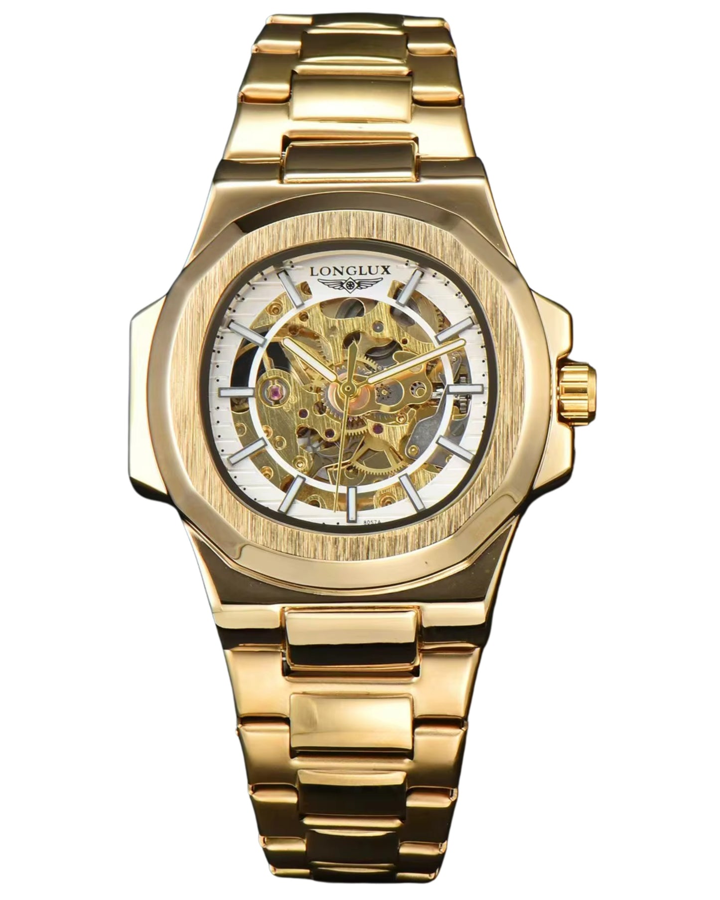 Relógio Longlux luxo
