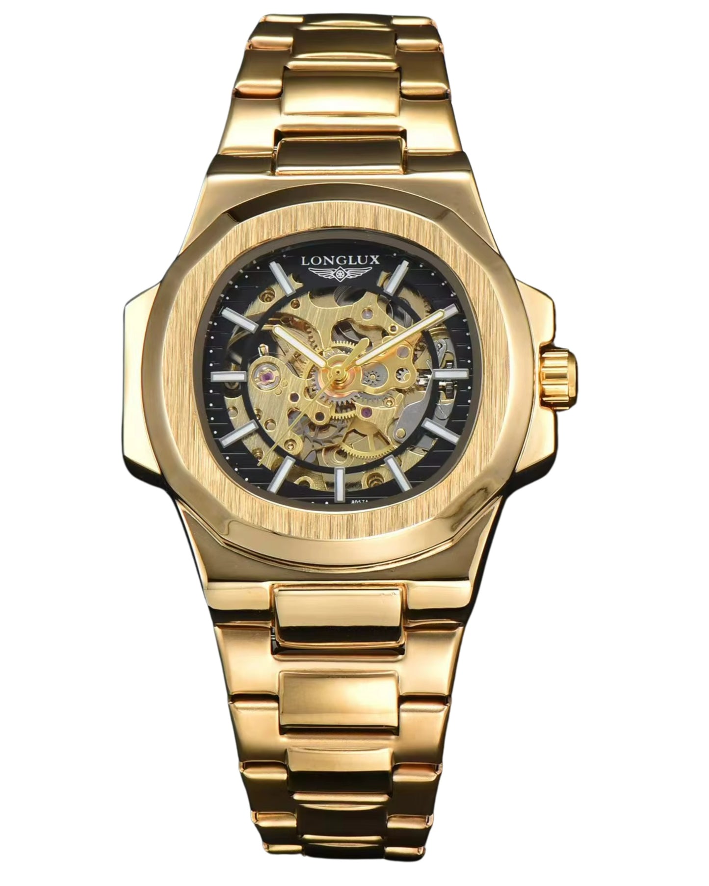 Relógio Longlux luxo