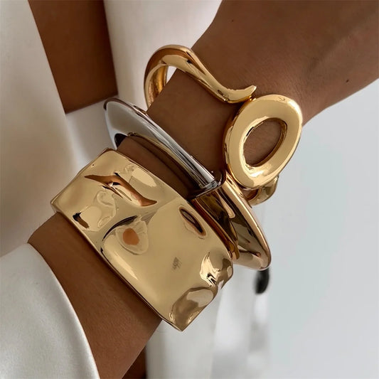 Pulseira Vintage Irregular