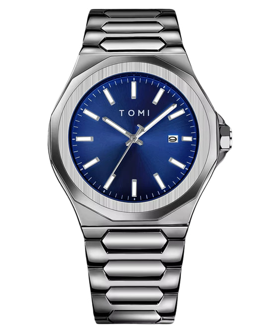 Relógio Tomi Aço Inoxidável