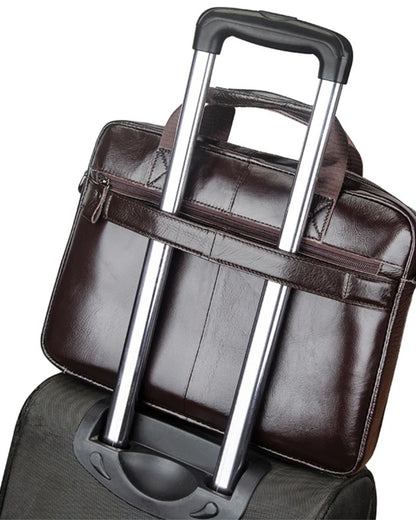 Bag de Couro Legítimo