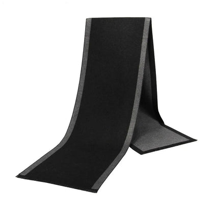 Cachecol cashmere clássico