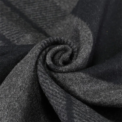 Cachecol cashmere clássico