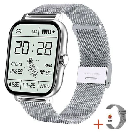 Smartwatch 1.83 polegada
