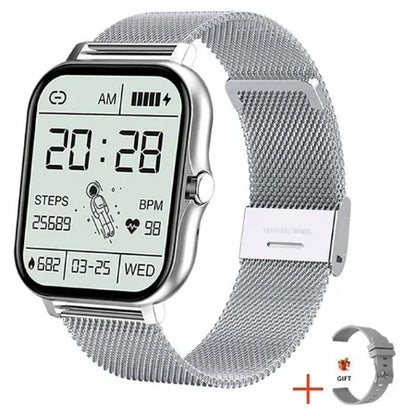 Smartwatch 1.83 polegada