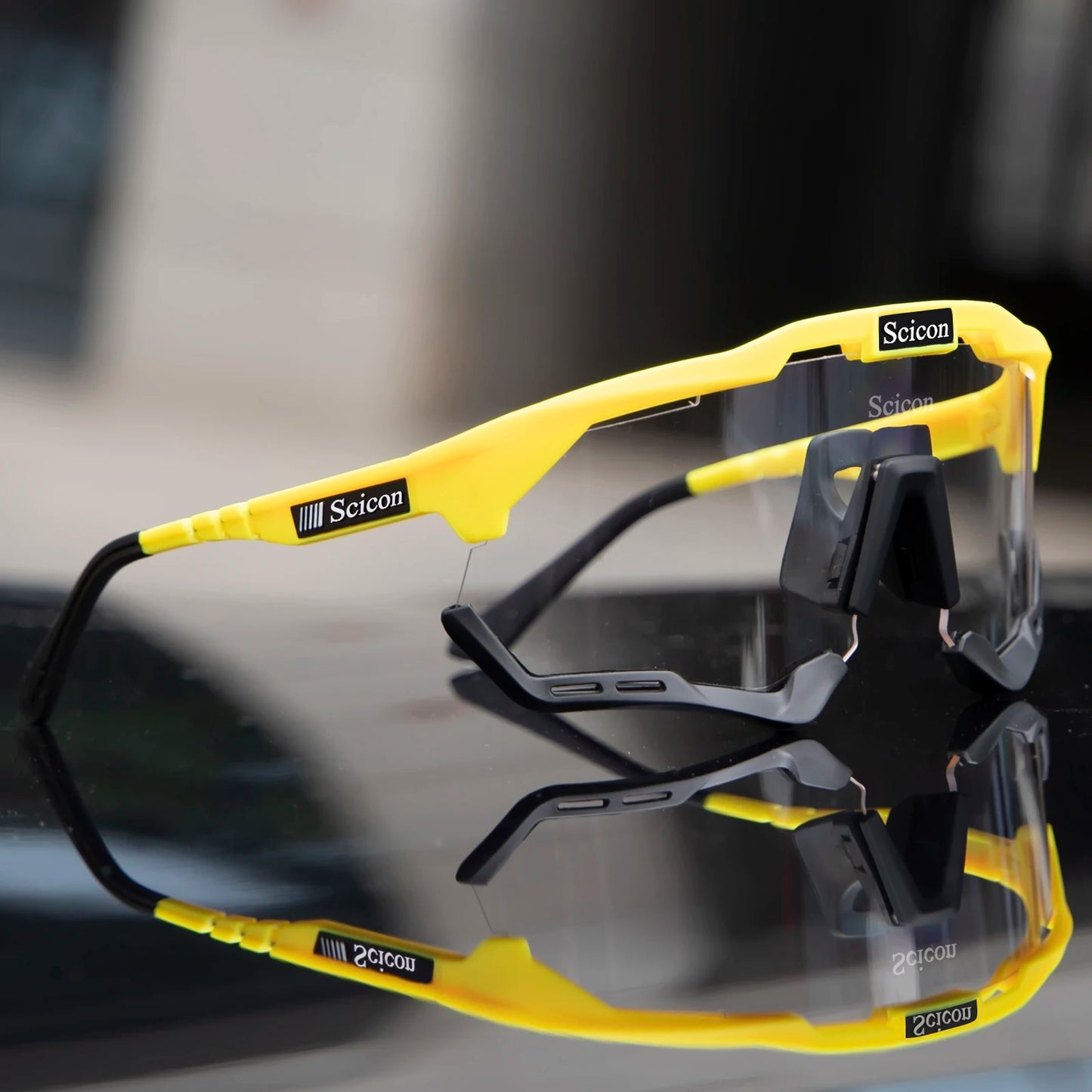 Scicon Photochromic