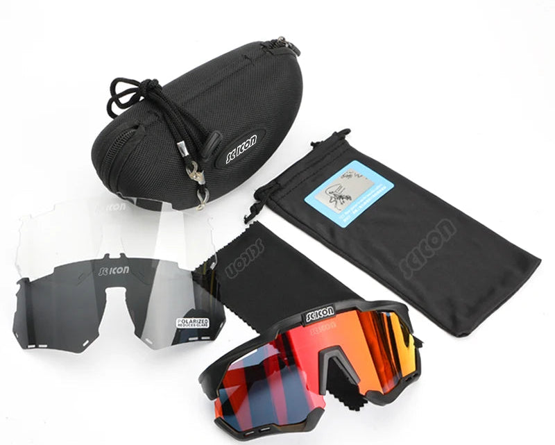 Scicon Polarized