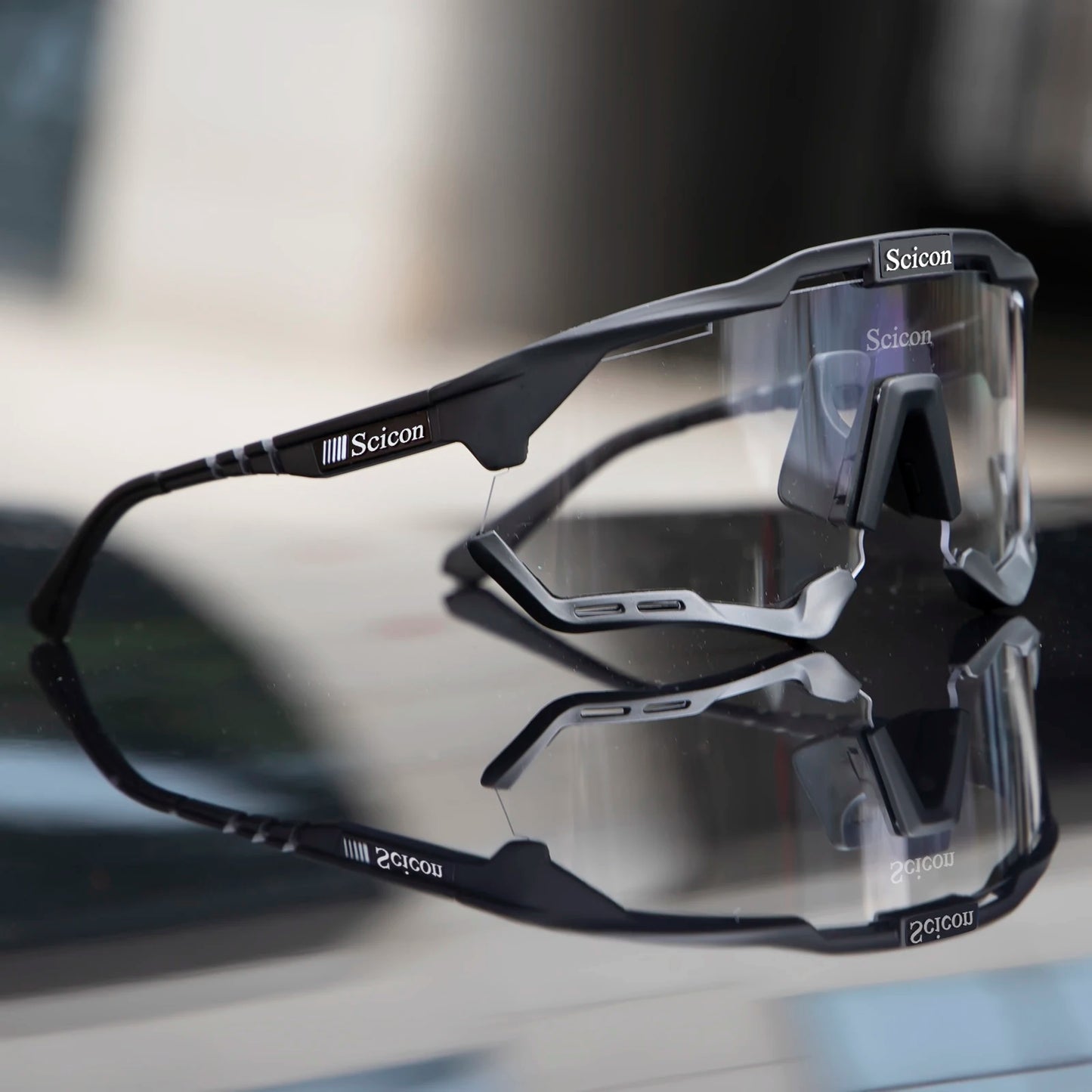 Scicon Photochromic
