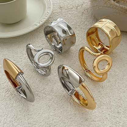Pulseira Vintage Irregular
