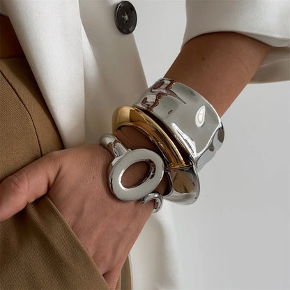 Pulseira Vintage Irregular