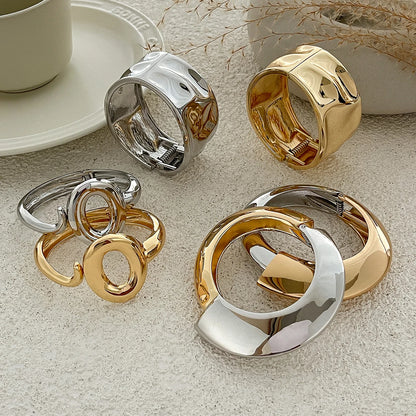 Pulseira Vintage Irregular