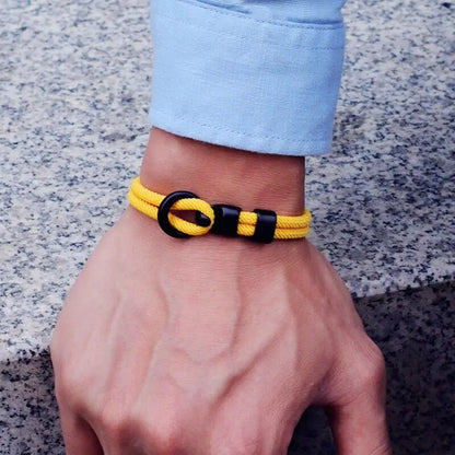 Braclet de Corda Dupla