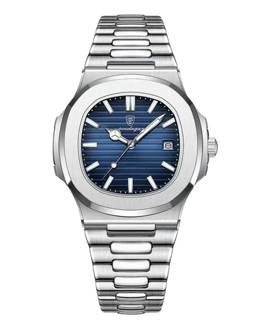 Relógio Masculino Cartago Aço Inox