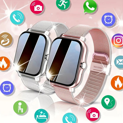 Smartwatch 1.83 polegada